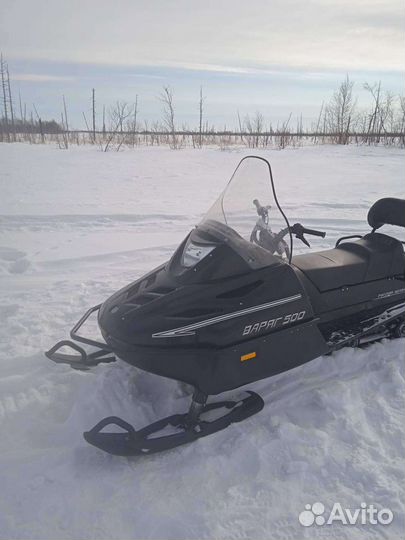 Тайга варяг 500