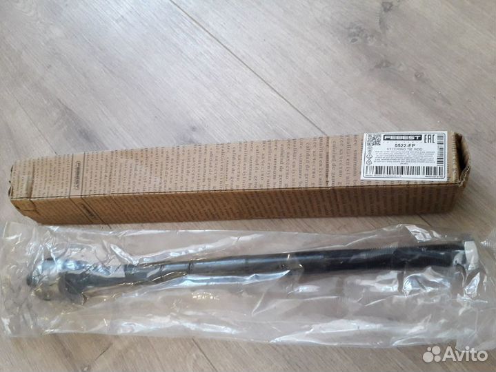 Тяга рулевая febest 0522-EP Ford, Mazda