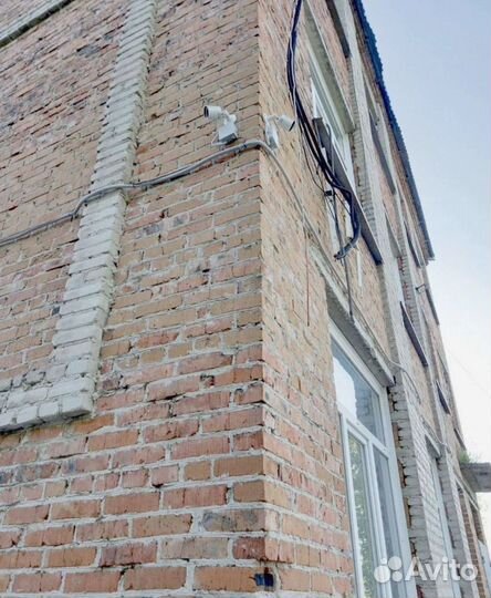 Комплект видеонаблюдения