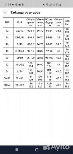 Брюки мужские горнолыжные glissade
