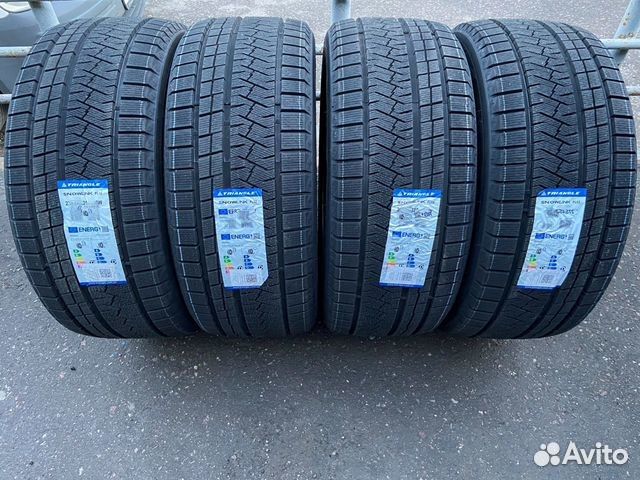 Triangle PL02 225/45 R18 и 245/40 R18 95V
