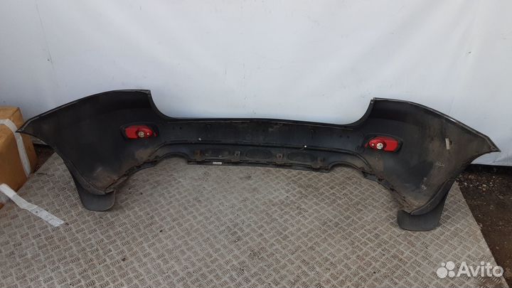 Бампер Hyundai Santa Fe (2004-2013)