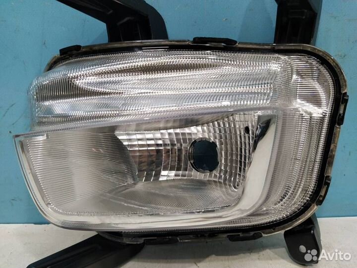 Фара противотуманная левая Kia RIO 3 cедан 2015-2