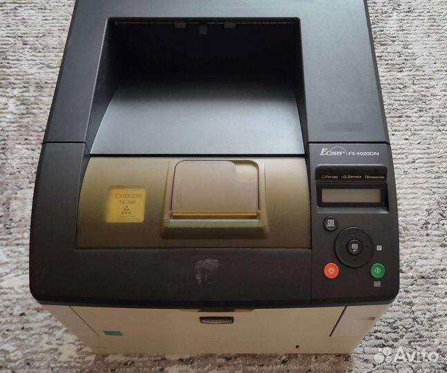 Принтер Kyocera FS-4020dn