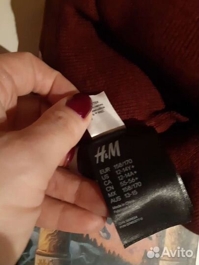 Шапка детская новая