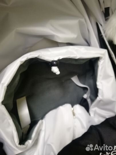 Санки коляска Pikate Arctic с конвертом на флисе