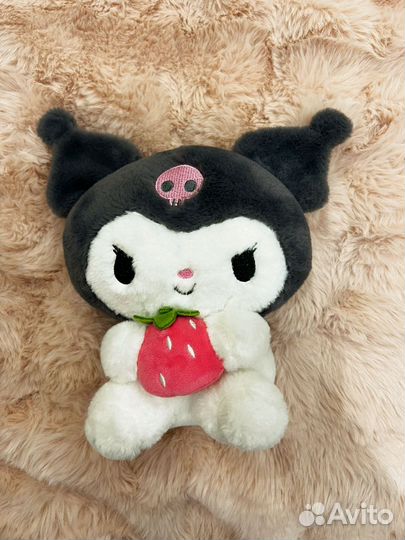 Мягкая игрушка kuromi