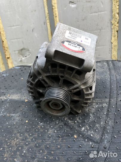 Генератор для ford focus 3