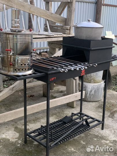 Аренда Мангала