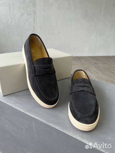 Лоферы brunello cucinelli