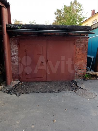 Гараж, 20 м²