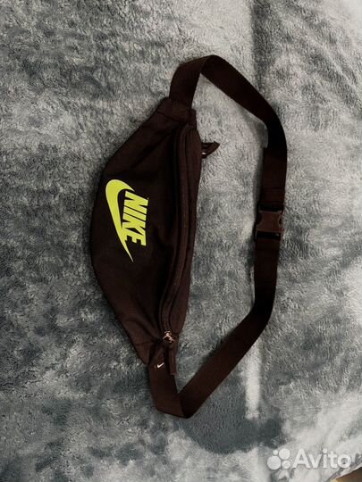 Сумка бананка nike (оригинал)