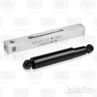 Амортизатор задний Chevrolet Captiva