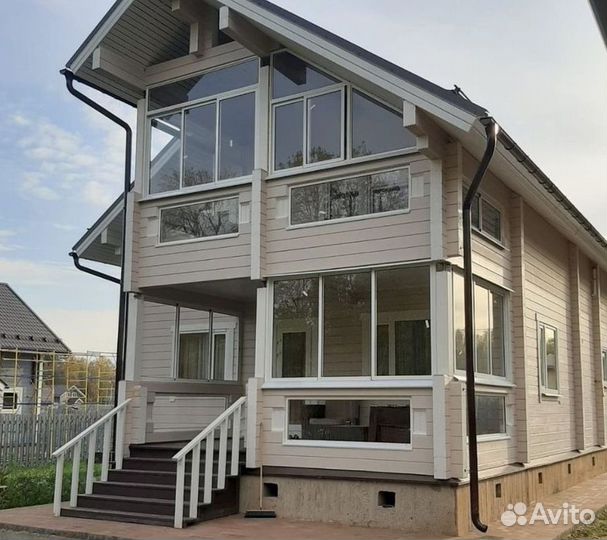 Окна на заказ