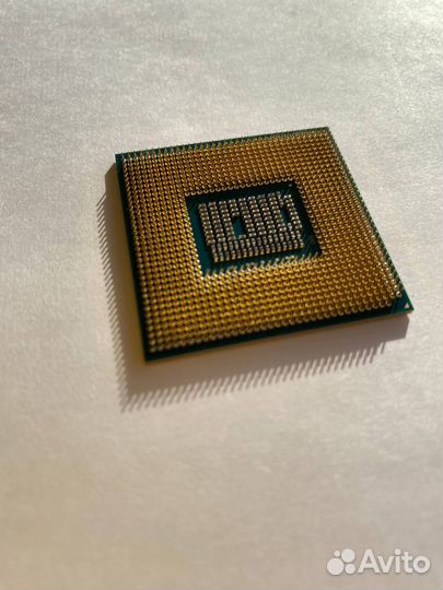 Intel Core i5 3210m+термопаста в подарок