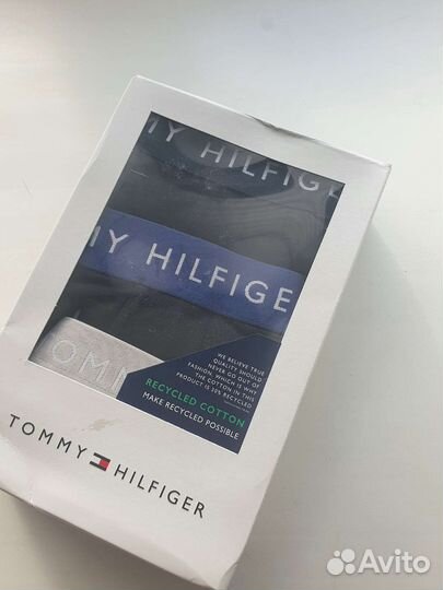 Tommy Hilfiger 3 шт.боксеры мужские трусы,оригинал