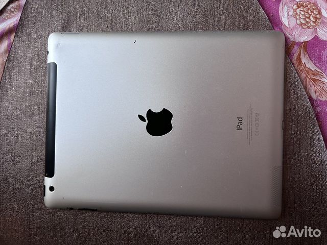 Планшет apple iPad 4 64Gb Wi-Fi + Cellular