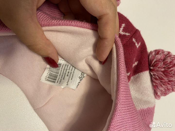 Шапки для девочки