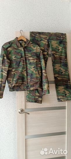 Военная форма