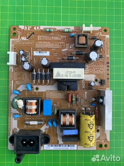 Bn41-00492A PD32AV0 CSM