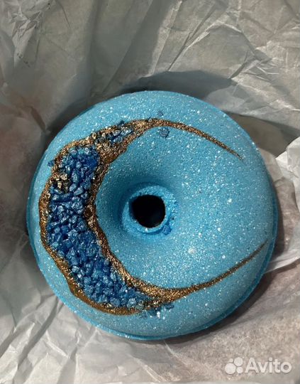 Бомбочки для ванны