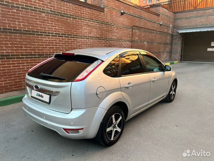 Ford Focus, 2008