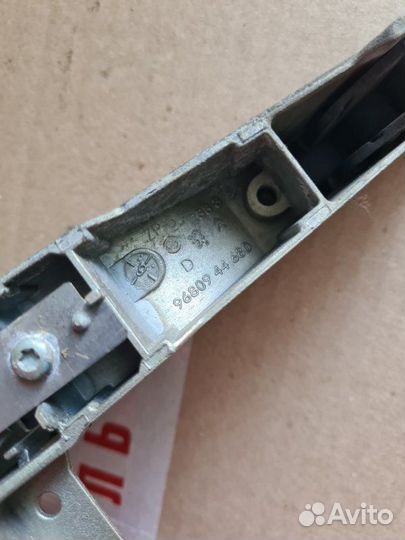 Ручка двери внешняя передняя Citroen C4 2006