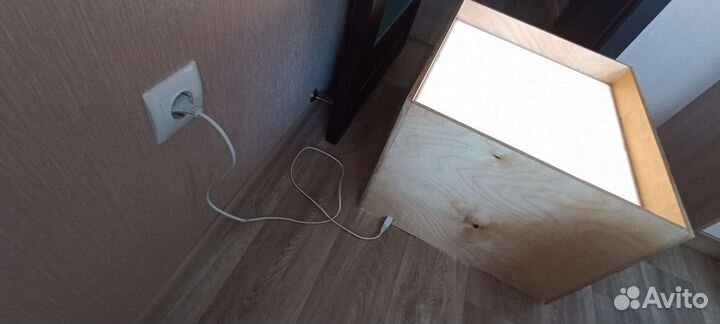 Песочница световая