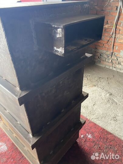 Твердотопливный котел