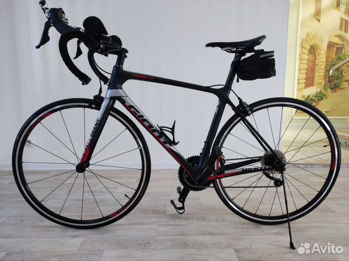 Giant Шоссейный велосипед карбон
