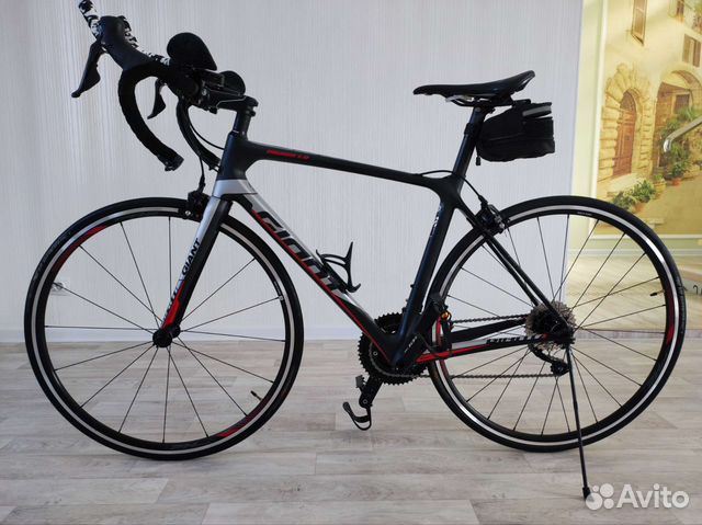 Giant Шоссейный велосипед карбон