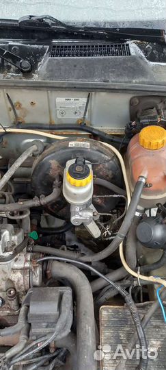 Ваккумник lanos