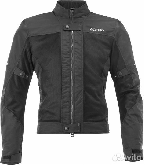 Куртка Acerbis ramsey MY vented 2.0 Black