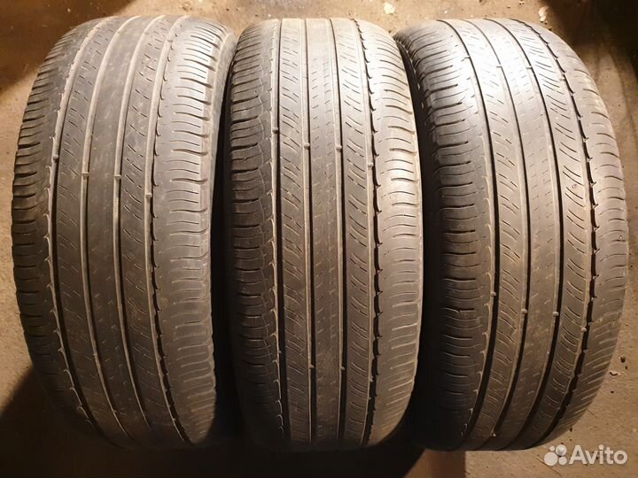 255 60 18 Michelin три летние шины