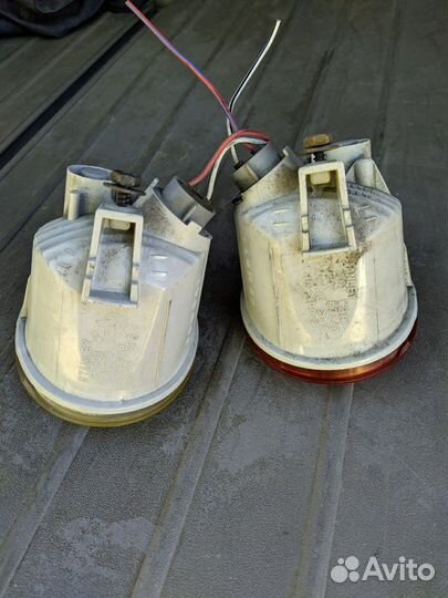 Фонари заднего хода Pontiac Vibe/Toyota Voltz