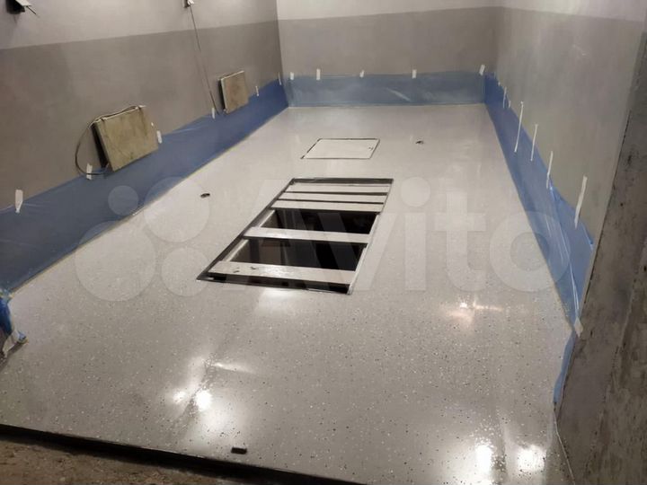 Гараж, 18 м²