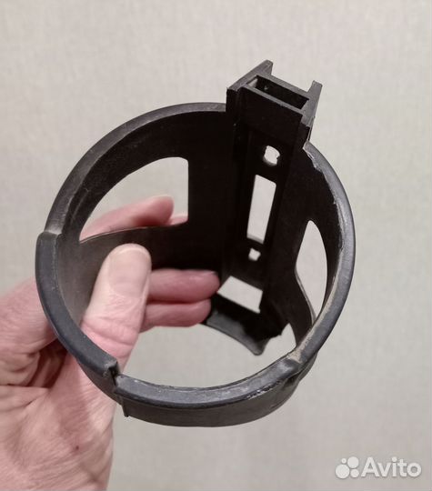 Крепление держатель для бутылки на велосипед