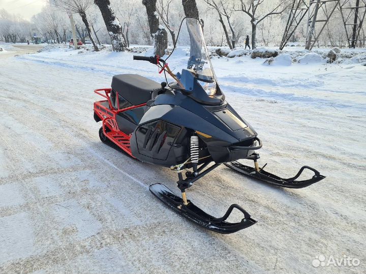 Снегоход Irbis tungus 400 Б/У