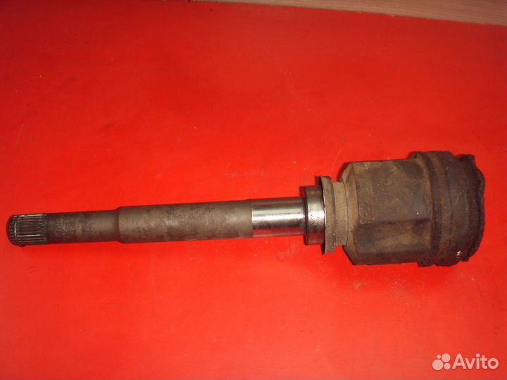 Полуось передняя правая Mitsubishi Outlander (GF)