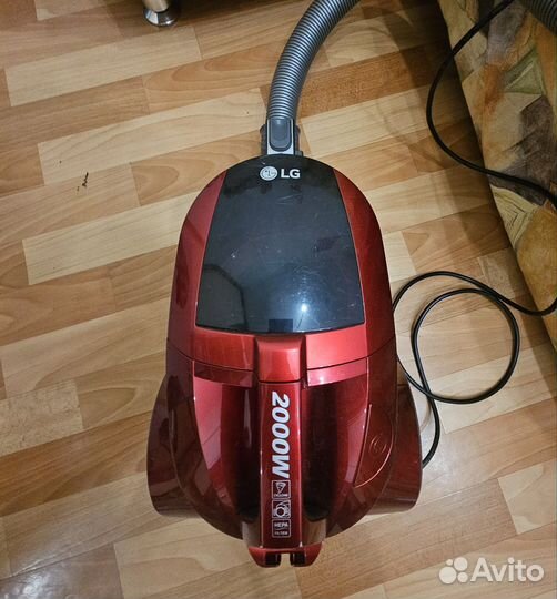 Пылесос lg