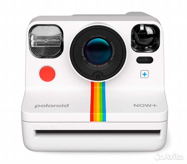 Фотоаппарат моментальной печати Polaroid Now+ Gene
