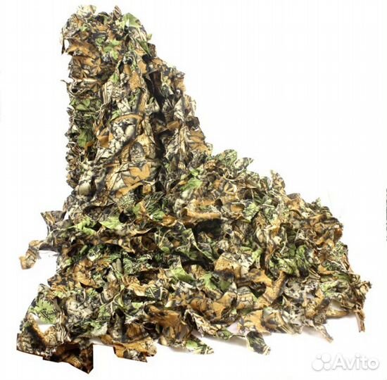 Сеть маскировочная для охоты