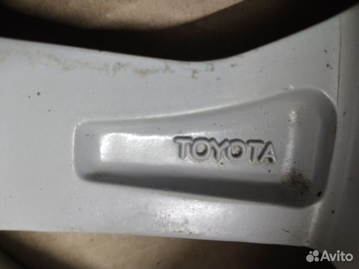 Диски на камри