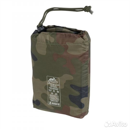 Тент supertarp Helikon-Tex Цвет Olive Green