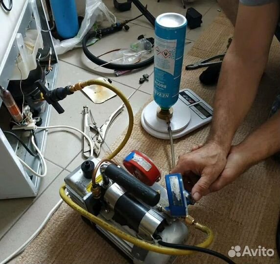 Ремонт Холодильников Ремонт Стиральных Машин Дома