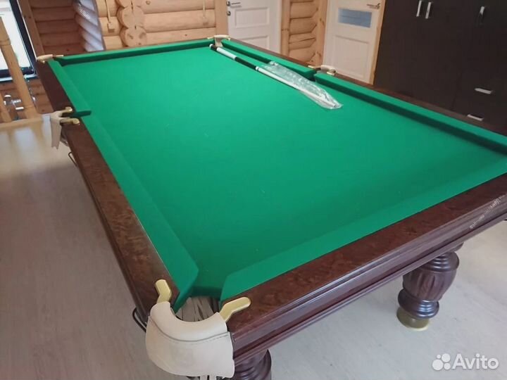 Бильярдный стол Олимп 8фт