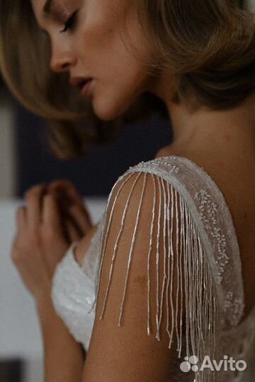 Свадебное платье Спк 0945