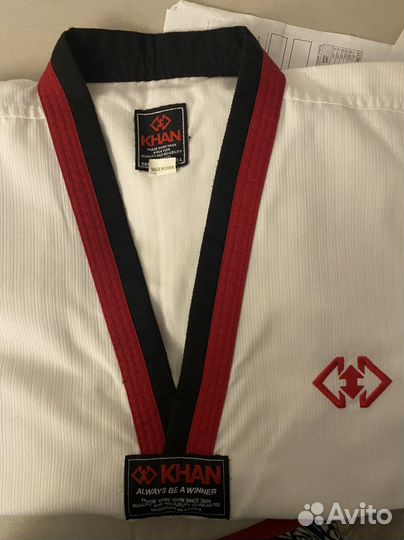 Дабок khan (только верх) size 2 рост 160см