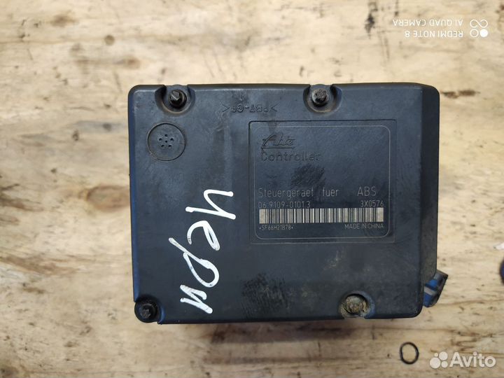 Блок комфорта Chery Amulet