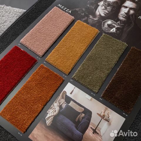 Ковролин в спальню